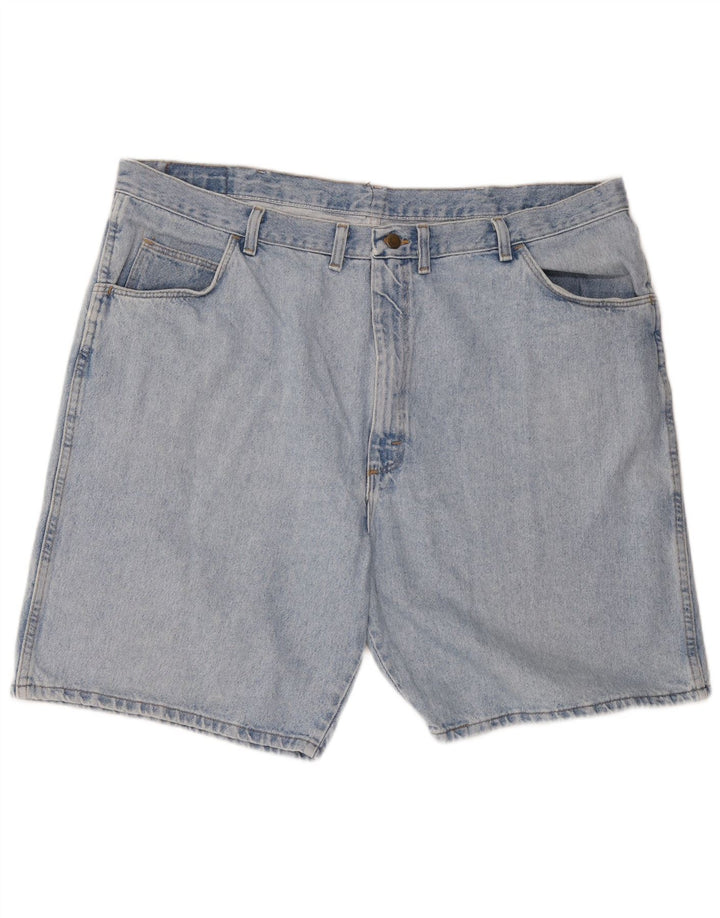 Wrangler Herre Denim Shorts W44 2XL Blå