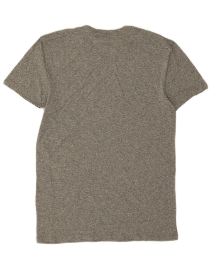 Polo Ralph Lauren Herre T-shirt Top mellemgrå bomuld