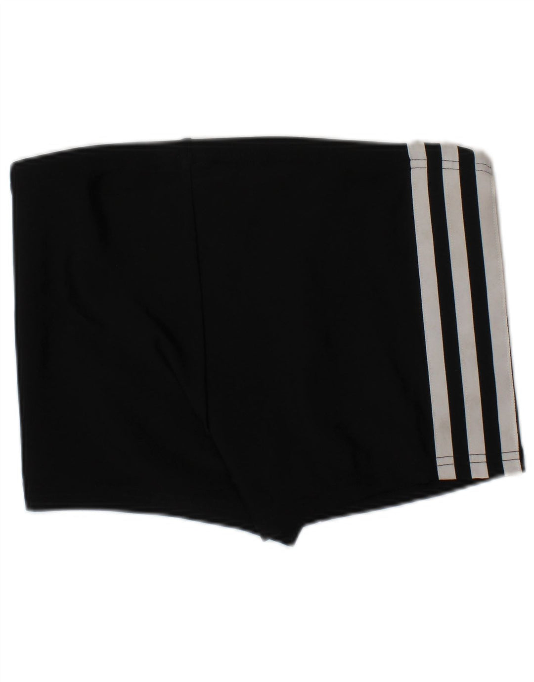 ADIDAS Boys Sport Shorts 9-10 Years  Black Polyamide