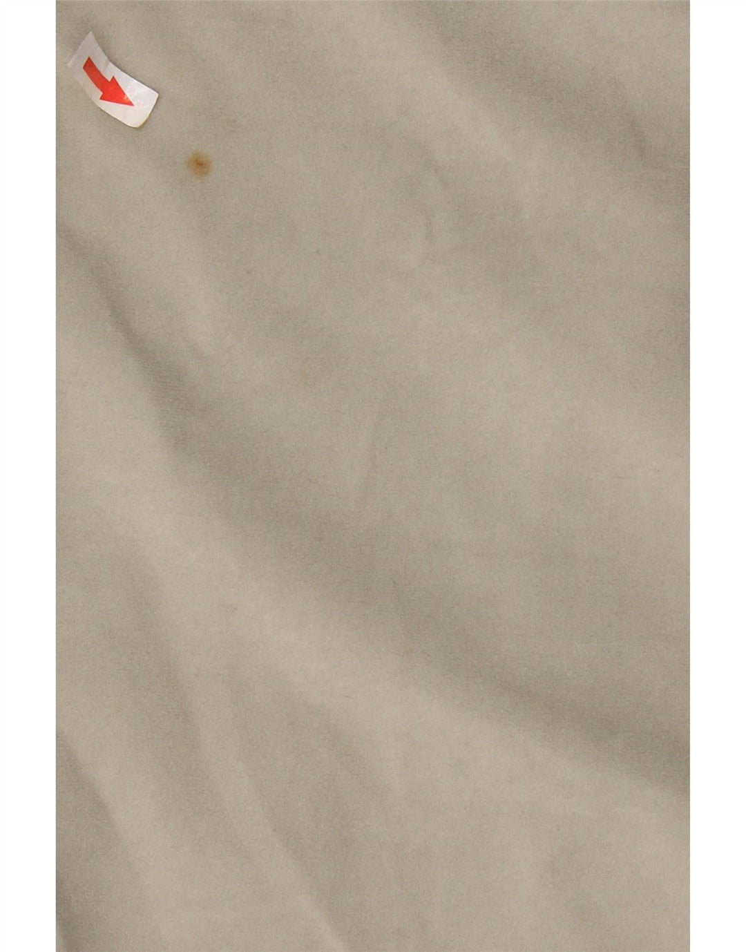 Diadora Herre træningsdragt topjakke UK 46 XL Grå Colourblock Polyester