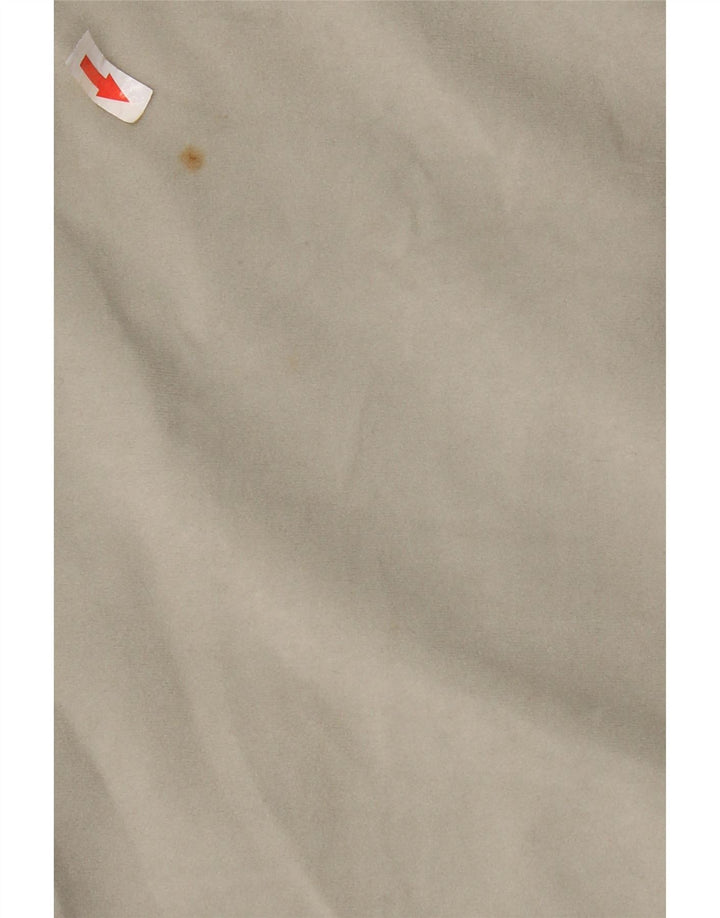 Diadora Herre træningsdragt topjakke UK 46 XL Grå Colourblock Polyester