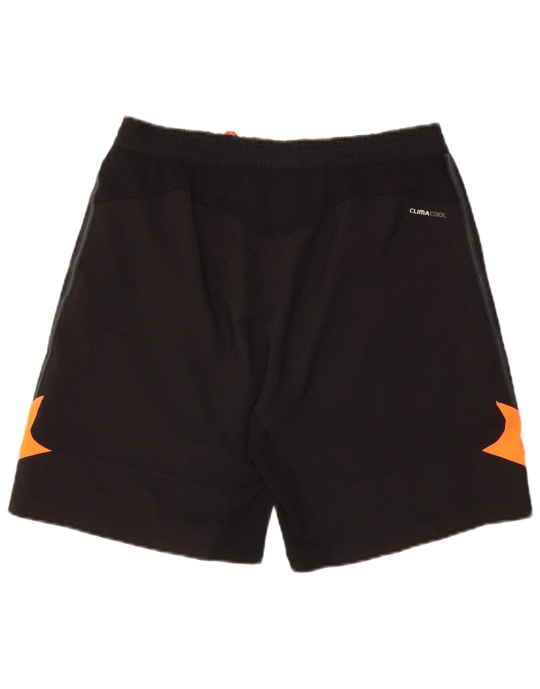 Adidas Herre Climacool Sports Shorts Medium Sort Colourblock Polyester
