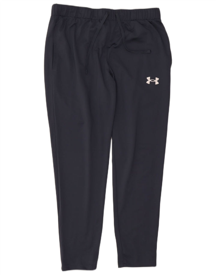 Under Armour Herre træningsdragt Bukser XL Navy Blue Polyester