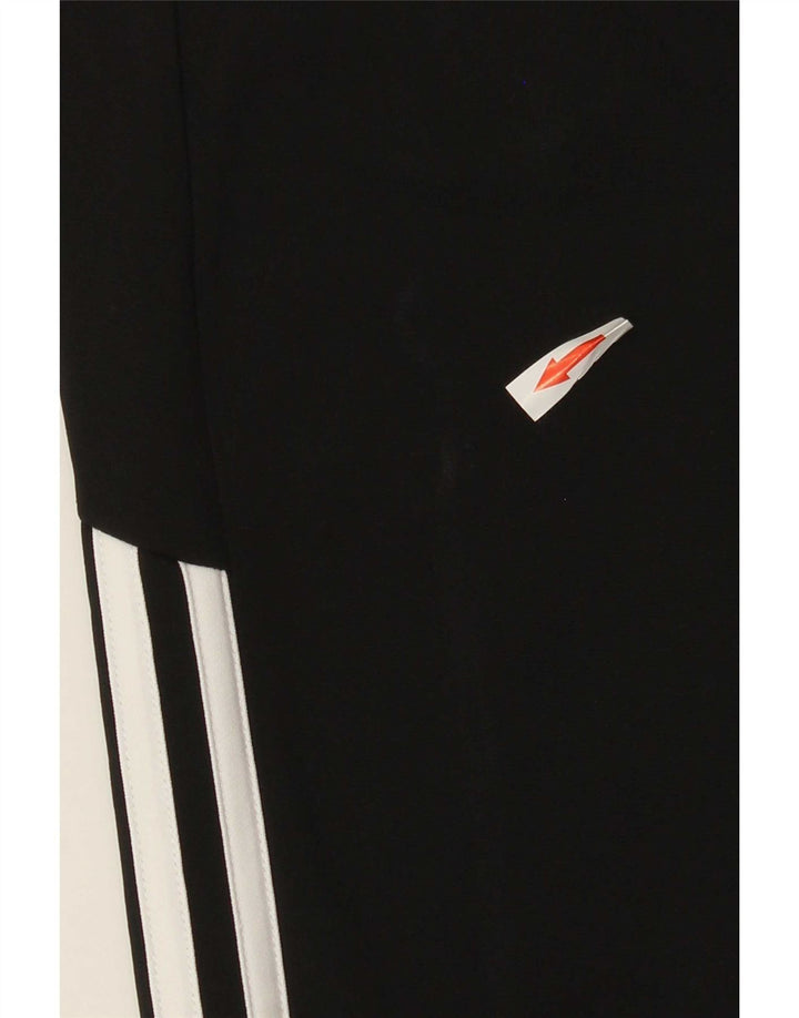 Adidas Drenge træningsbukser 9-10 år Sort polyester