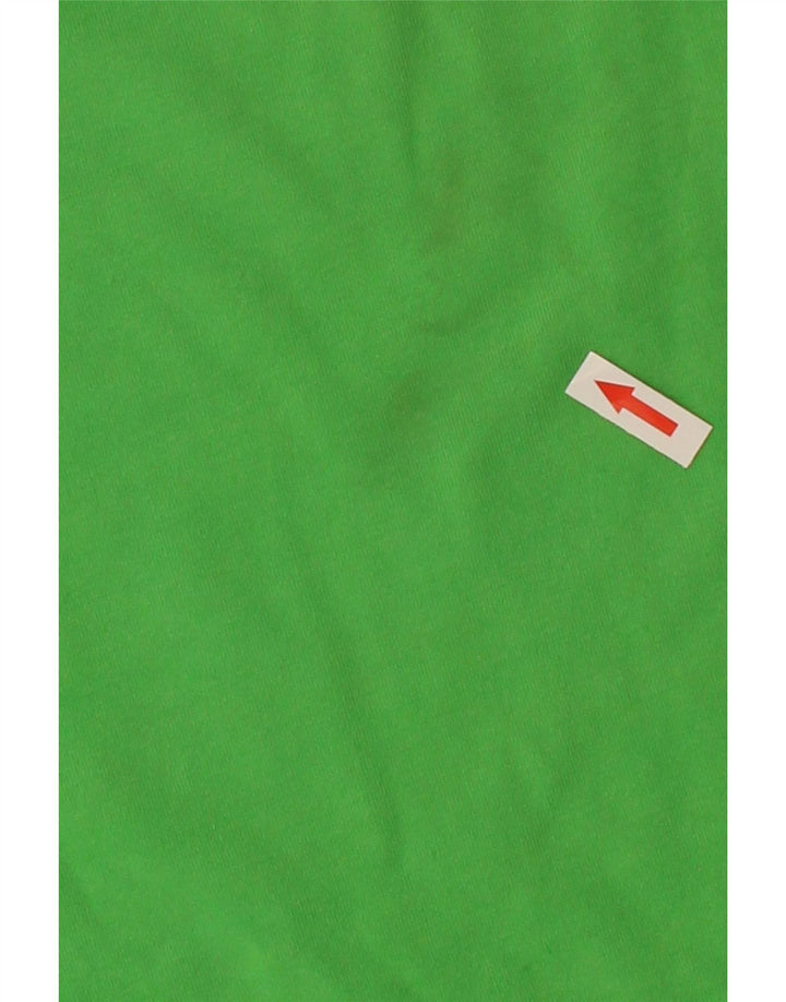 ADIDAS Herre Clima 365 T-Shirt Top Medium Grøn