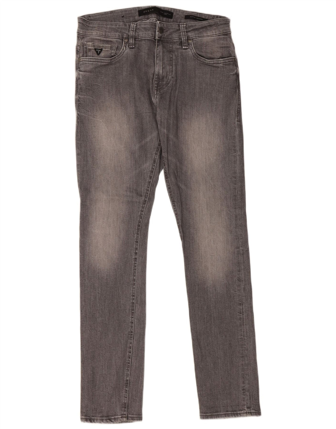 Guess Super Skinny Jeans til kvinder W32 L32 Grå bomuld