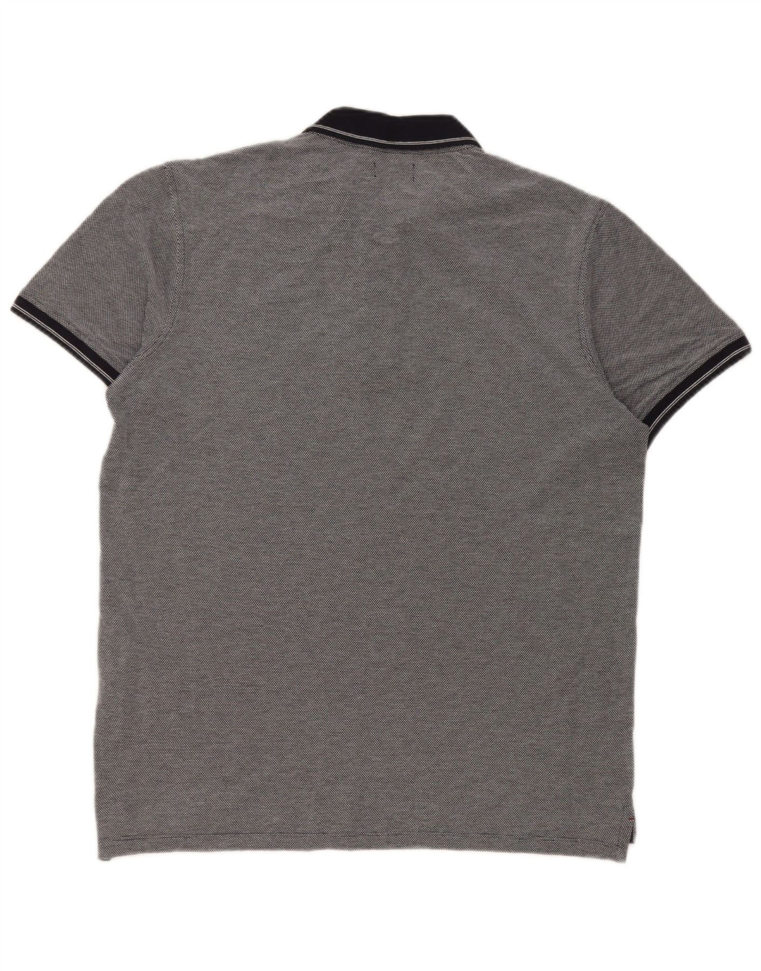 Jack & Jones herre poloskjorte stor marineblå bomuld
