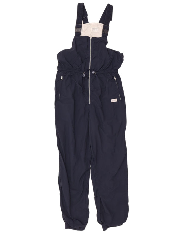 Etirel Herre Dungarees Skibukser IT 50 Large Navy Blue Polyamide