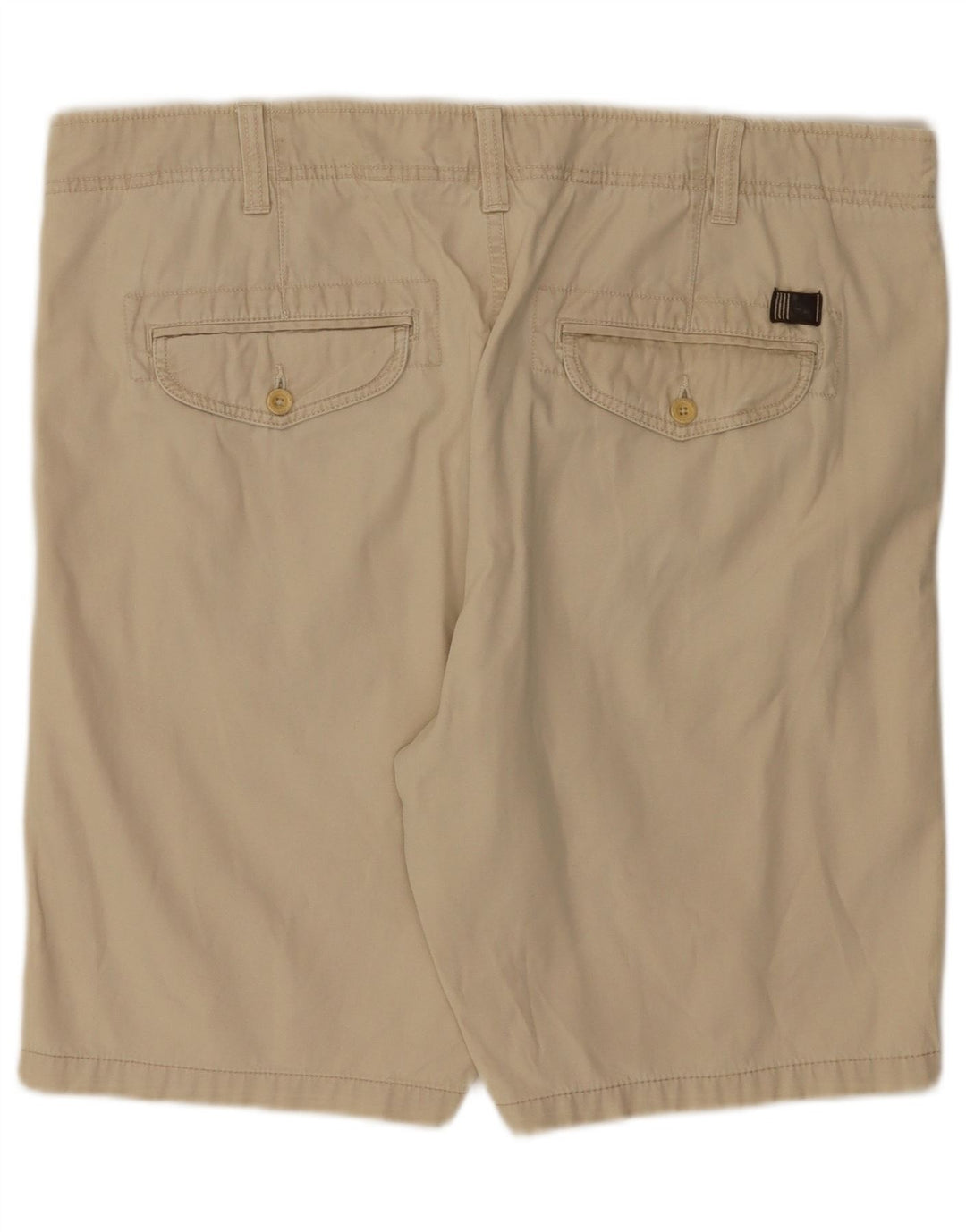 Timberland Mens Earthkeepers Chino Shorts W38 XL Beige