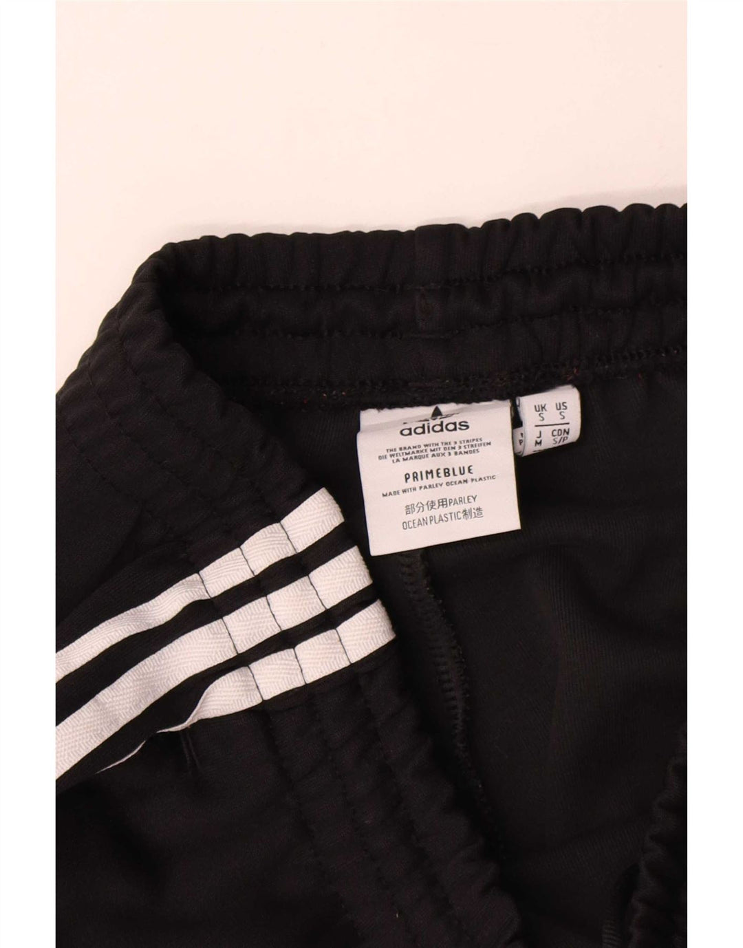 Adidas Træningsdragt til mænd Joggers Lille sort polyester