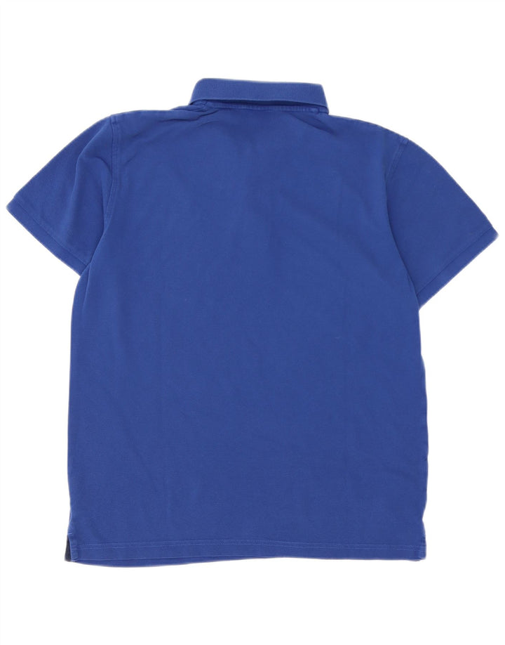Gant herre polo shirt mellemblå