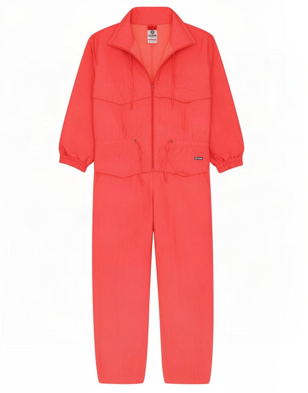 Colmar Dame Ski Jumpsuit UK 16 Large Red