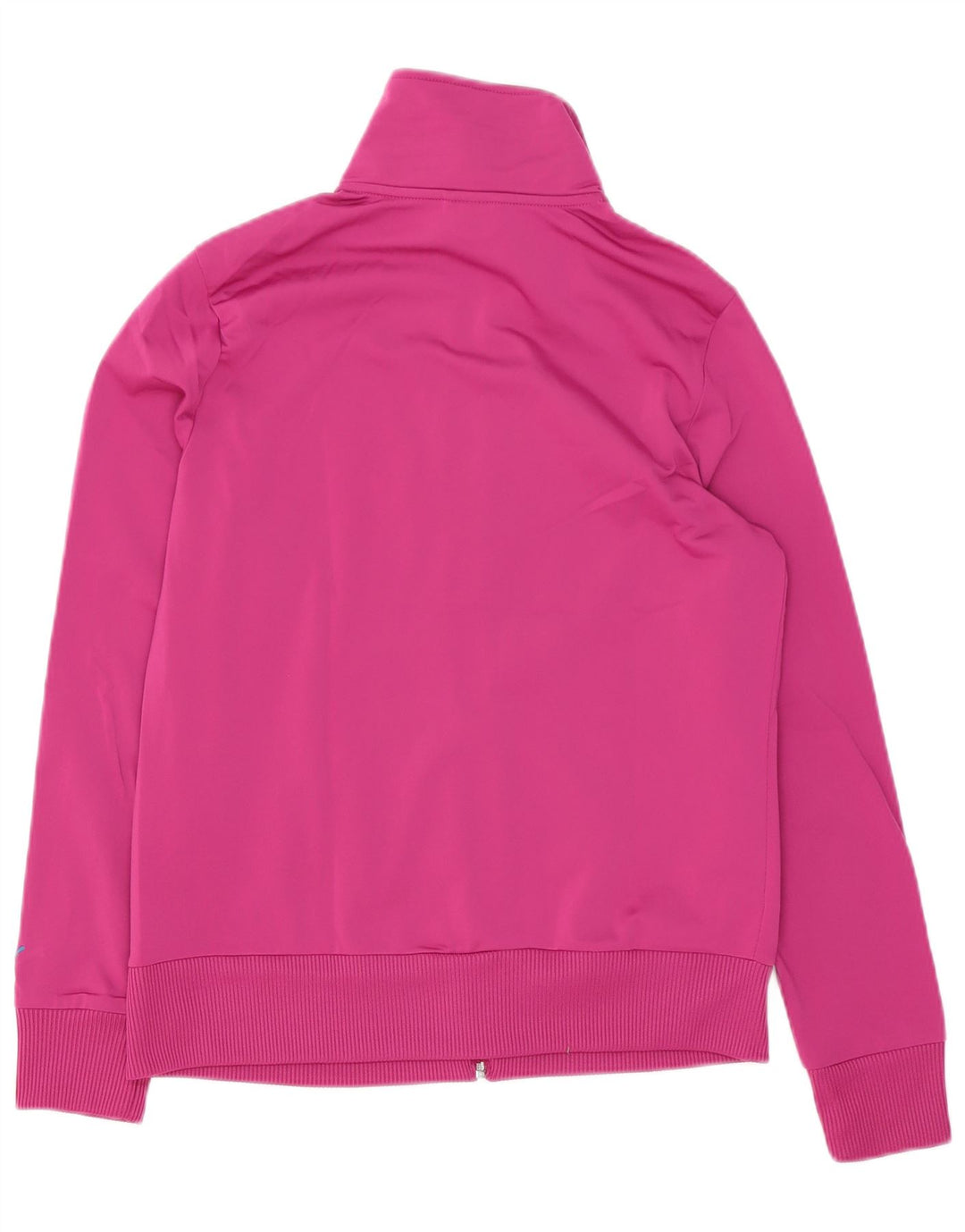 Puma Grafisk træningsdragt topjakke til kvinder UK 16 Large Pink Polyester