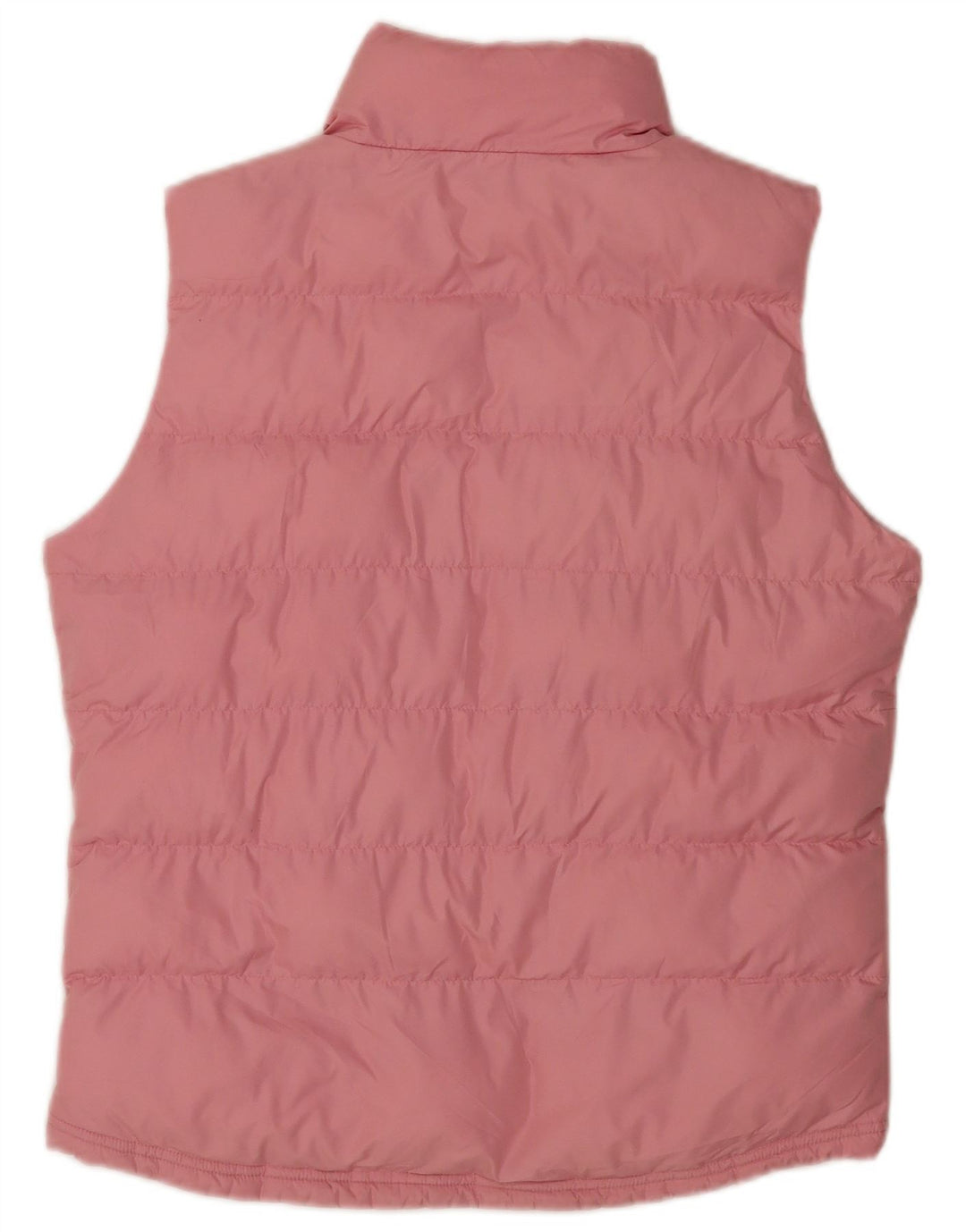 Lee Womens Polstret Gilet UK 16 Large Pink Polyester
