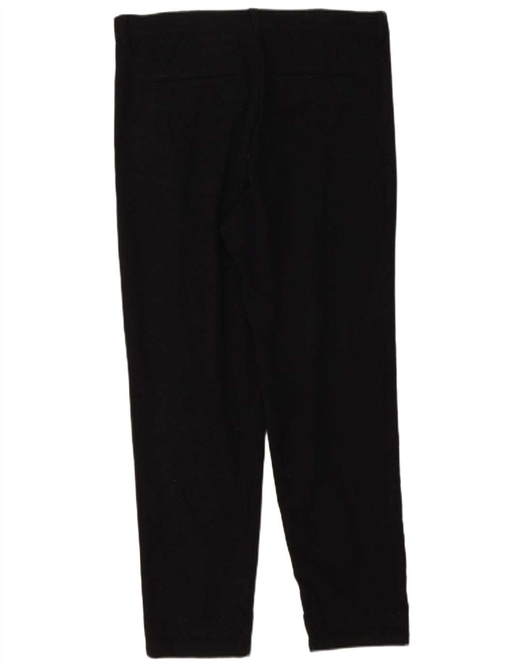 Cos Dame Slim Casual Bukser 2XL W36 L29 Sort Uld