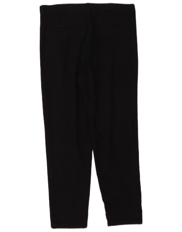 Cos Dame Slim Casual Bukser 2XL W36 L29 Sort Uld