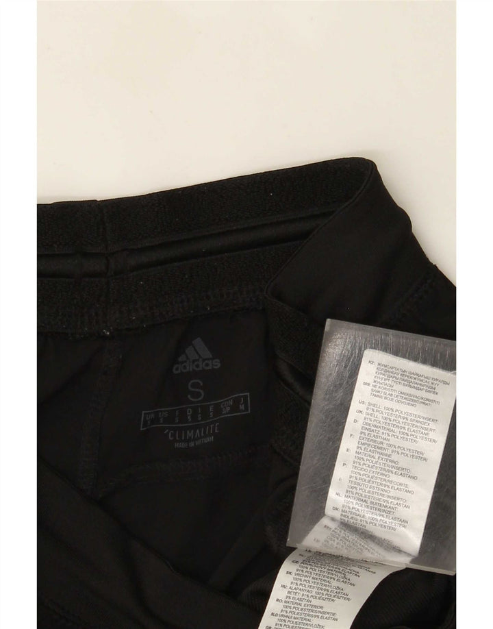 Adidas Herre Climalite Sportshorts Små sorte polyester