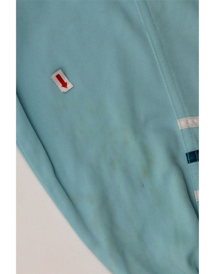 AUSTRALIAN L'ALPINA Træningsdragt til mænd Topjakke IT 48 Mellemblå polyamid