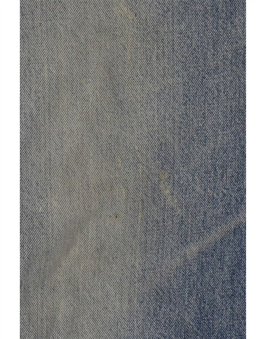 Levi's Men Distressed Straight Jeans W36 L32 Blå Bomuld