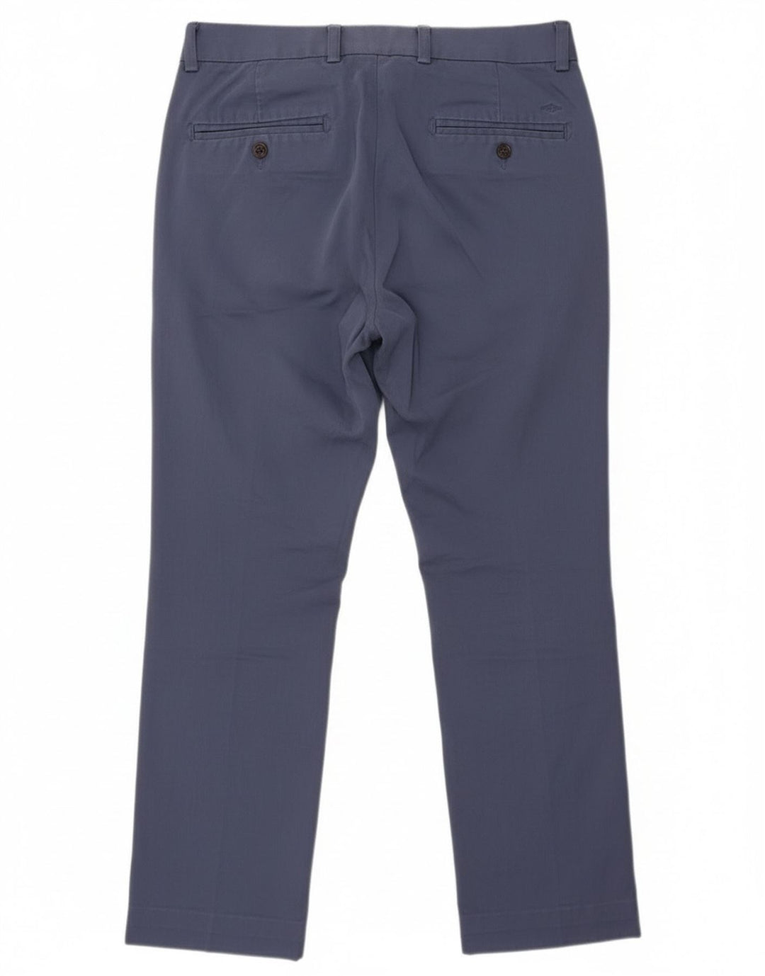 Dockers Herre Slim Chino Bukser W31 L27 Blå Bomuld