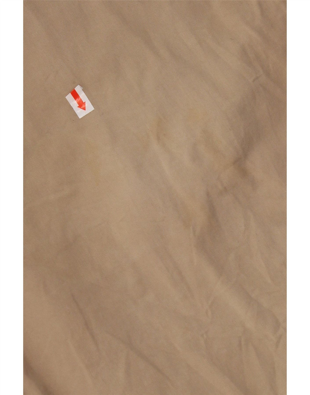 MARLBORO CLASSICS Chino Shorts til mænd IT 54 2XL W38 Beige Bomuld