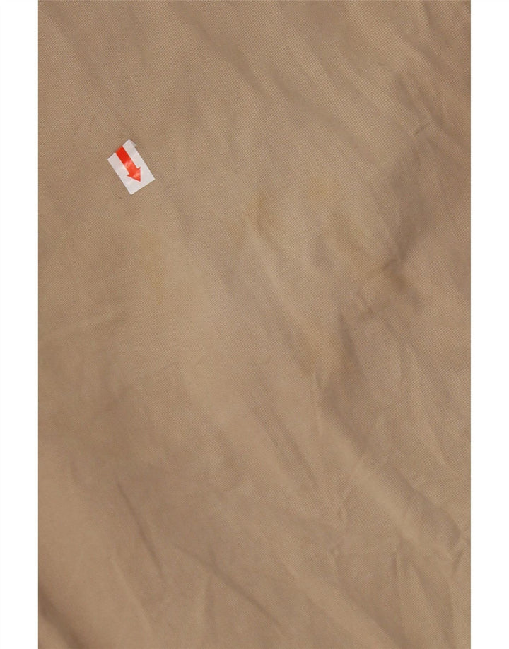 MARLBORO CLASSICS Chino Shorts til mænd IT 54 2XL W38 Beige Bomuld