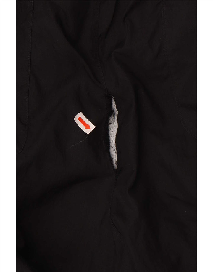 Adidas Herre grafisk hel træningsdragt Medium Sort Polyester