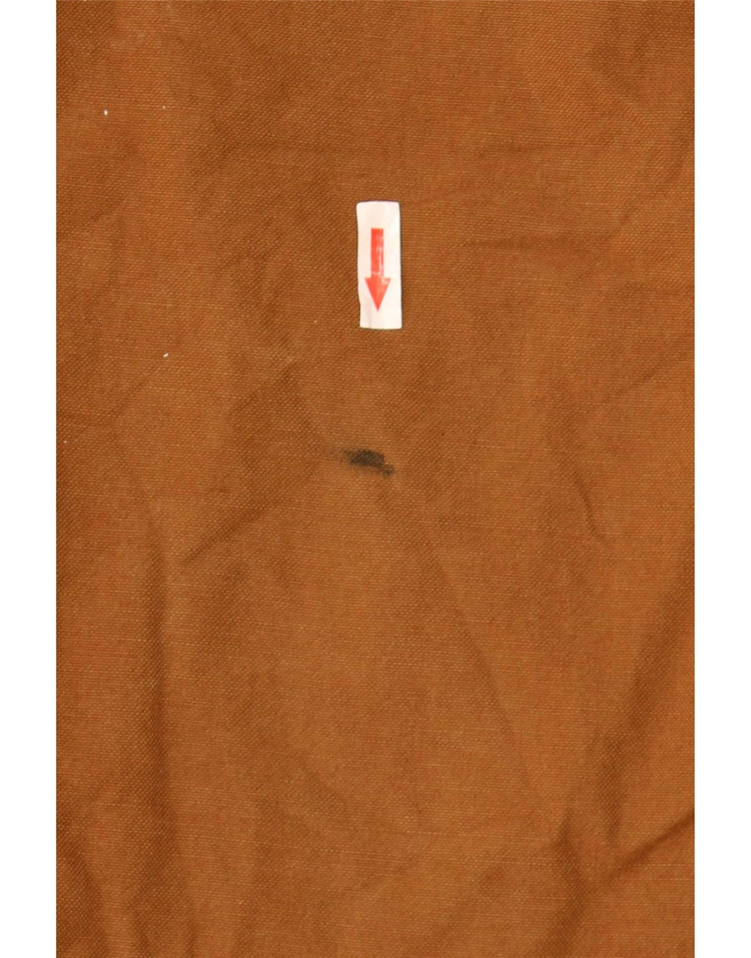 Superdry Straight Cargo-bukser til mænd W30 L32 brun bomuld
