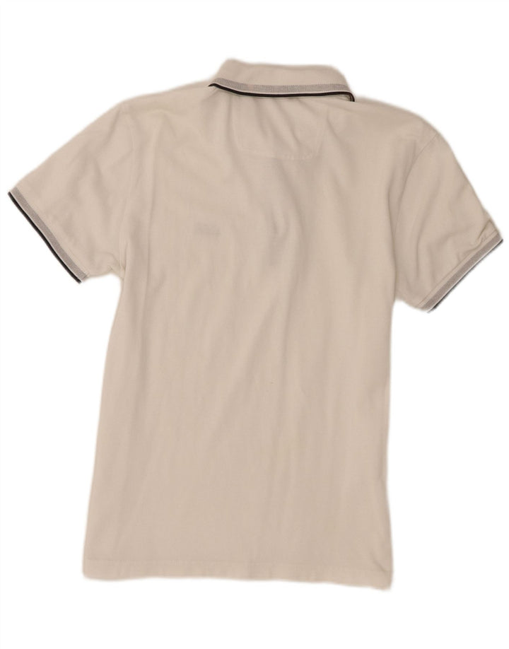 Hugo Boss Herre poloshirt Medium White