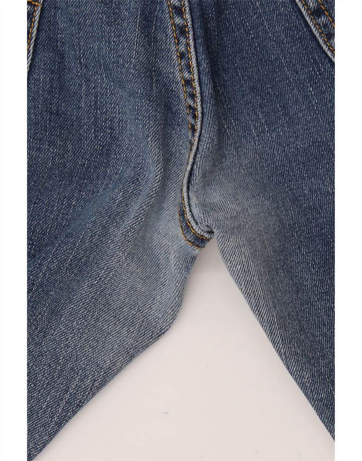 LEE Mens Brooklyn Straight Jeans W32 L32 Blue Cotton Vintage Lee and Second-Hand Lee from Messina Hembry 