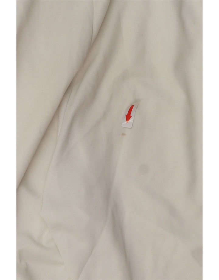 Adidas Herre Climalite Sport Shorts Medium White Polyester