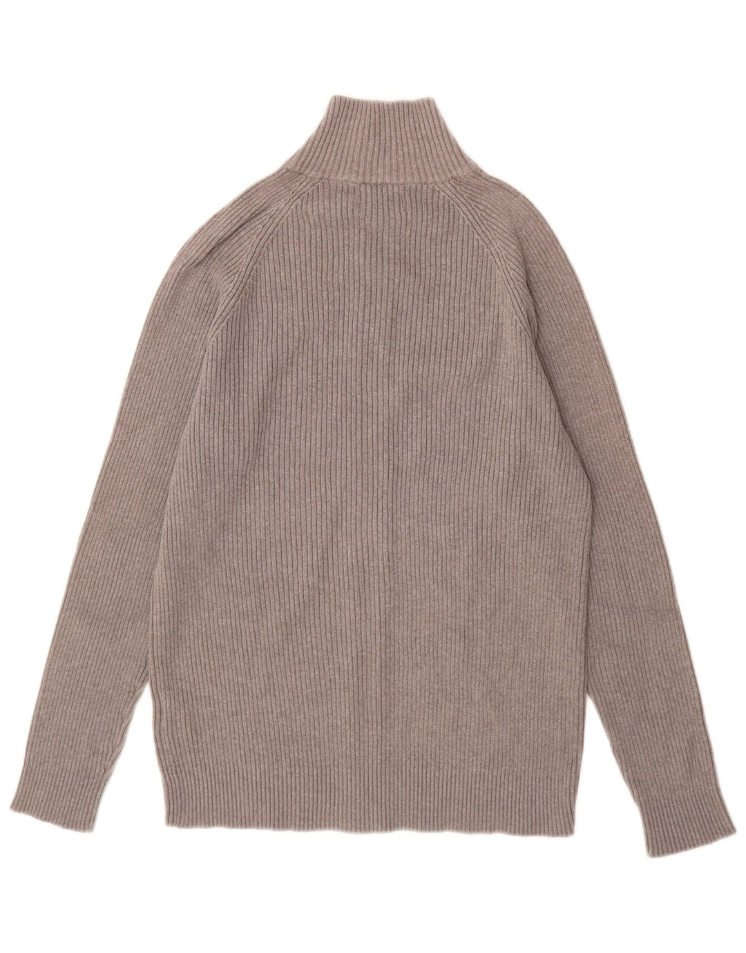 Jack & Jones herre cardigan sweater mellemgrå bomuld