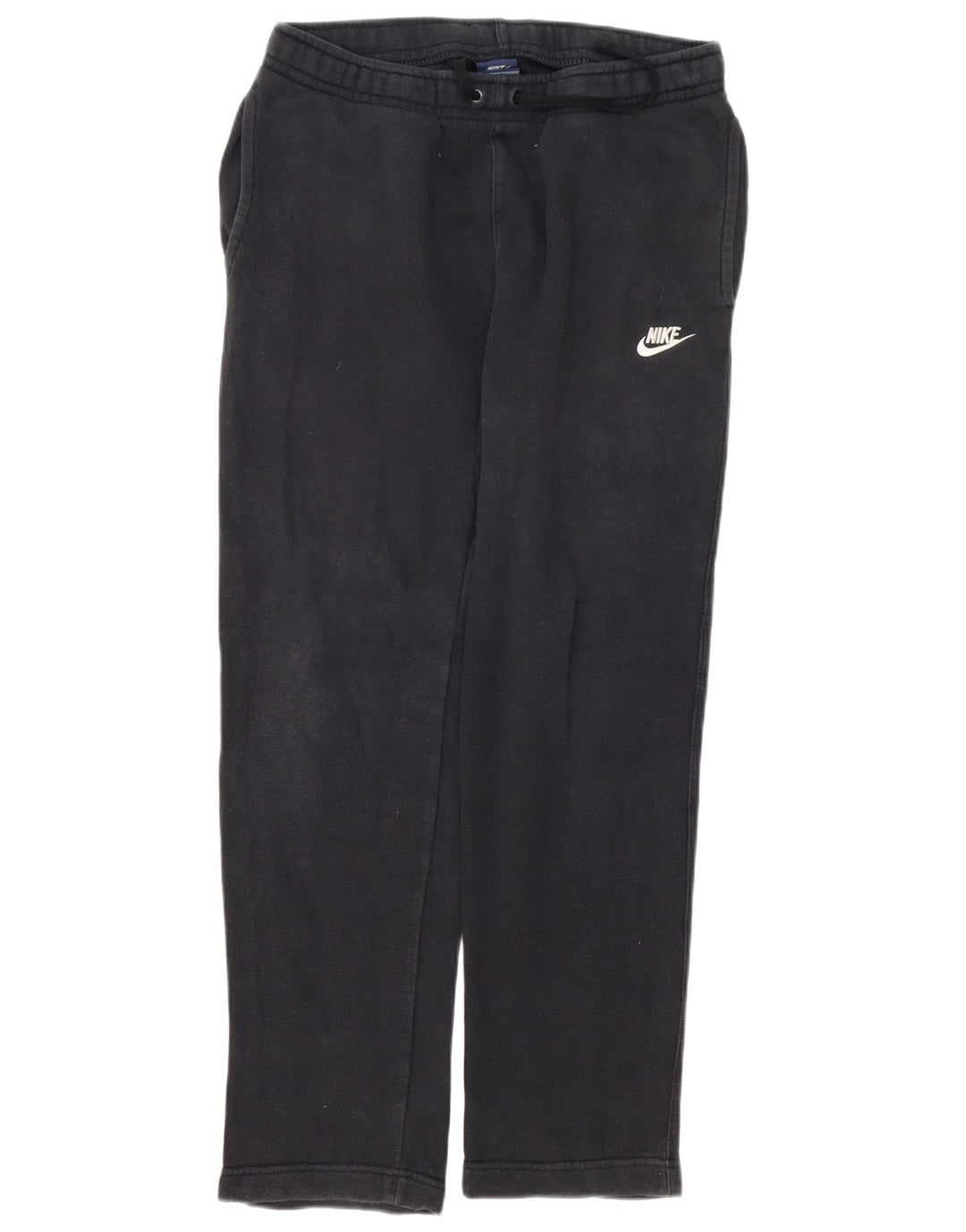 Nike Træningsdragtsbukser til mænd Små sorte bomuld