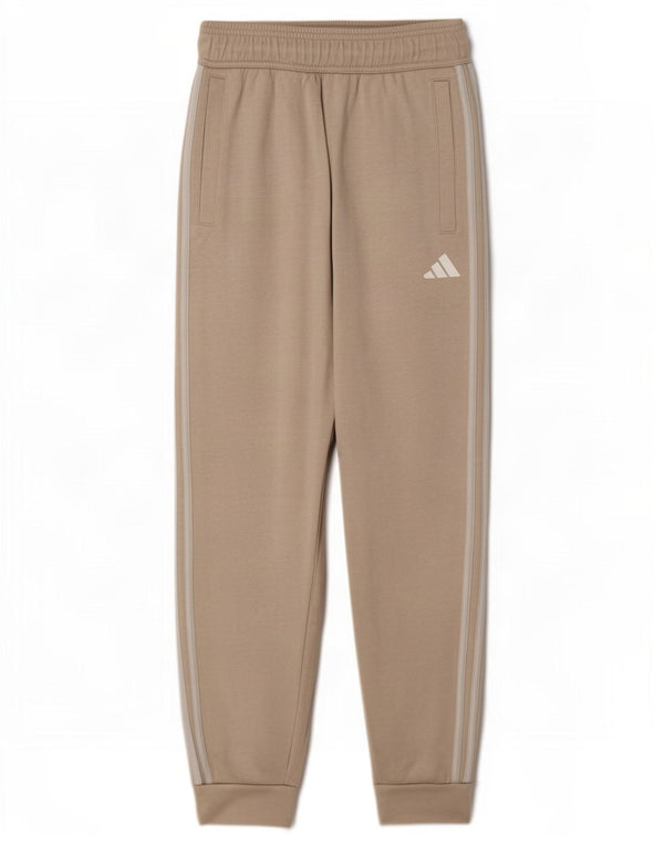Adidas Træningsdragt til mænd Joggers Små Beige Bomuld