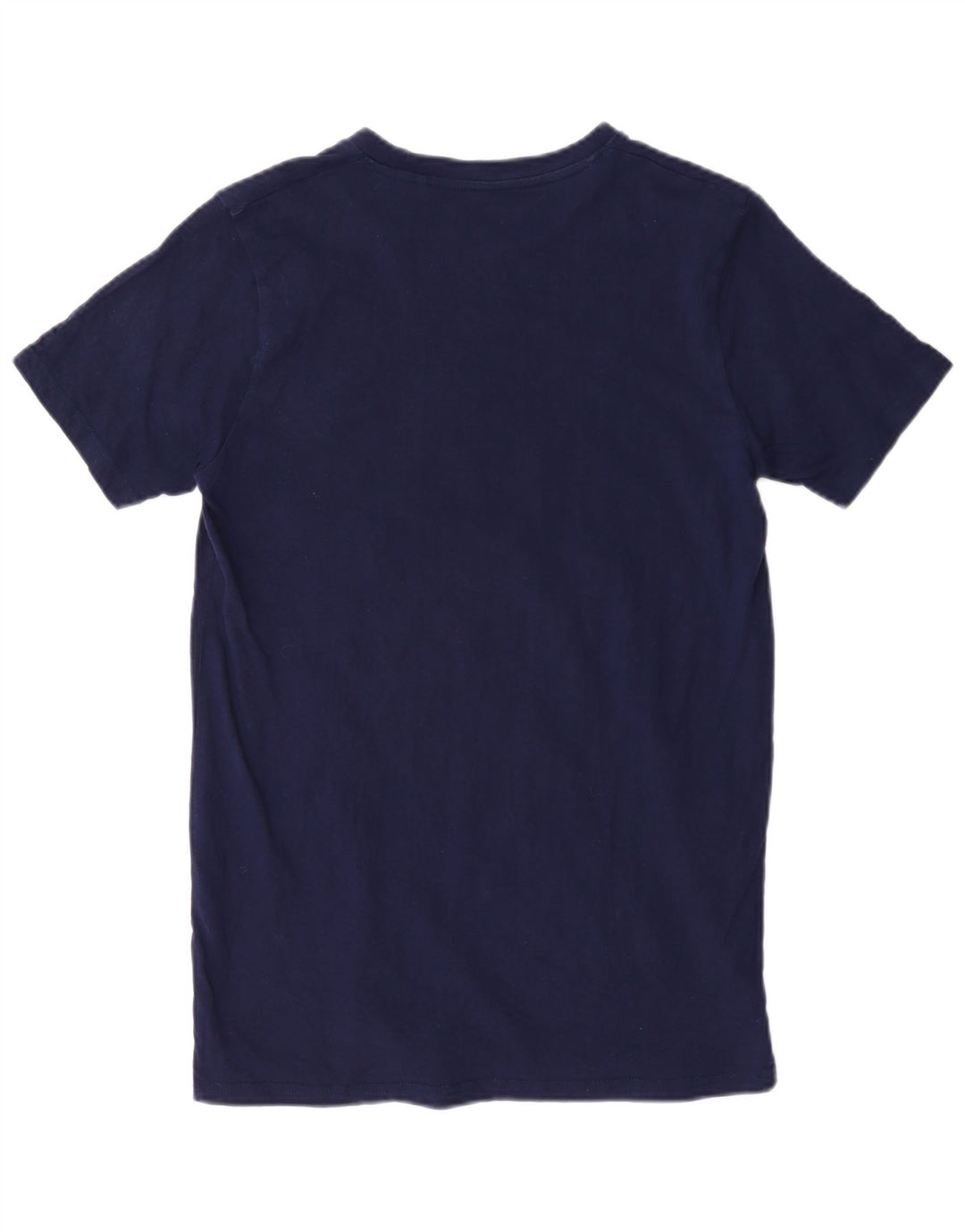 Champion Herre grafisk T-shirt top lille marineblå bomuld