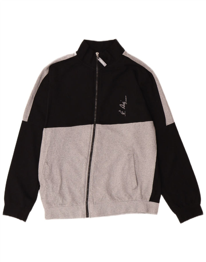 AUSTRALIAN L'ALPINA Træningsdragt til kvinder, topjakke UK 14 Medium Sort