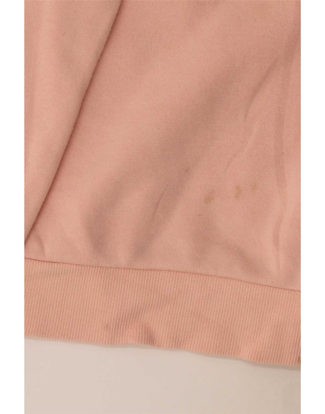 Ellesse Womens Grafisk Oversized Sweatshirt Jumper UK 10 Small Orange