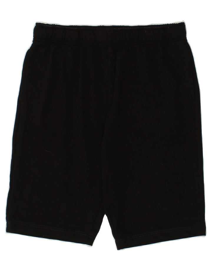 ORVIS Mens Sport Shorts Large Black Cotton Vintage Orvis and Second-Hand Orvis from Messina Hembry 