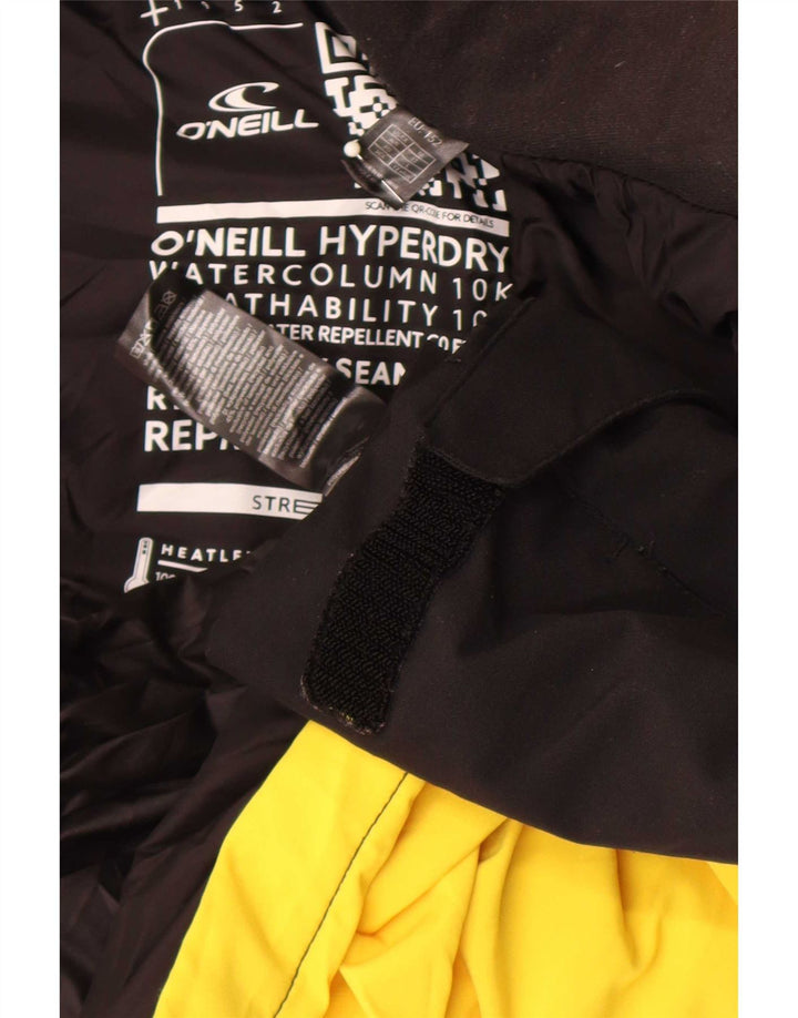 O'Neill Boys Graphic Windbreaker Jacket 12-13 år Sort Colourblock