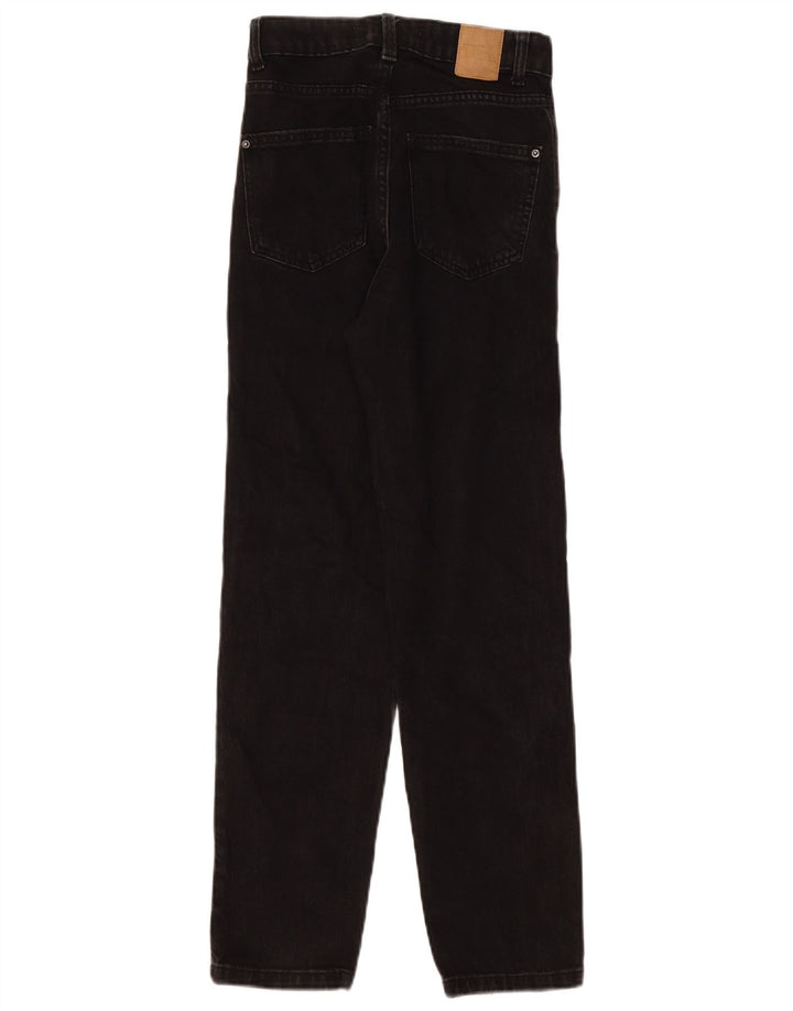 Zara Dame Slim Jeans EU 32 2XS W22 L28 Sort