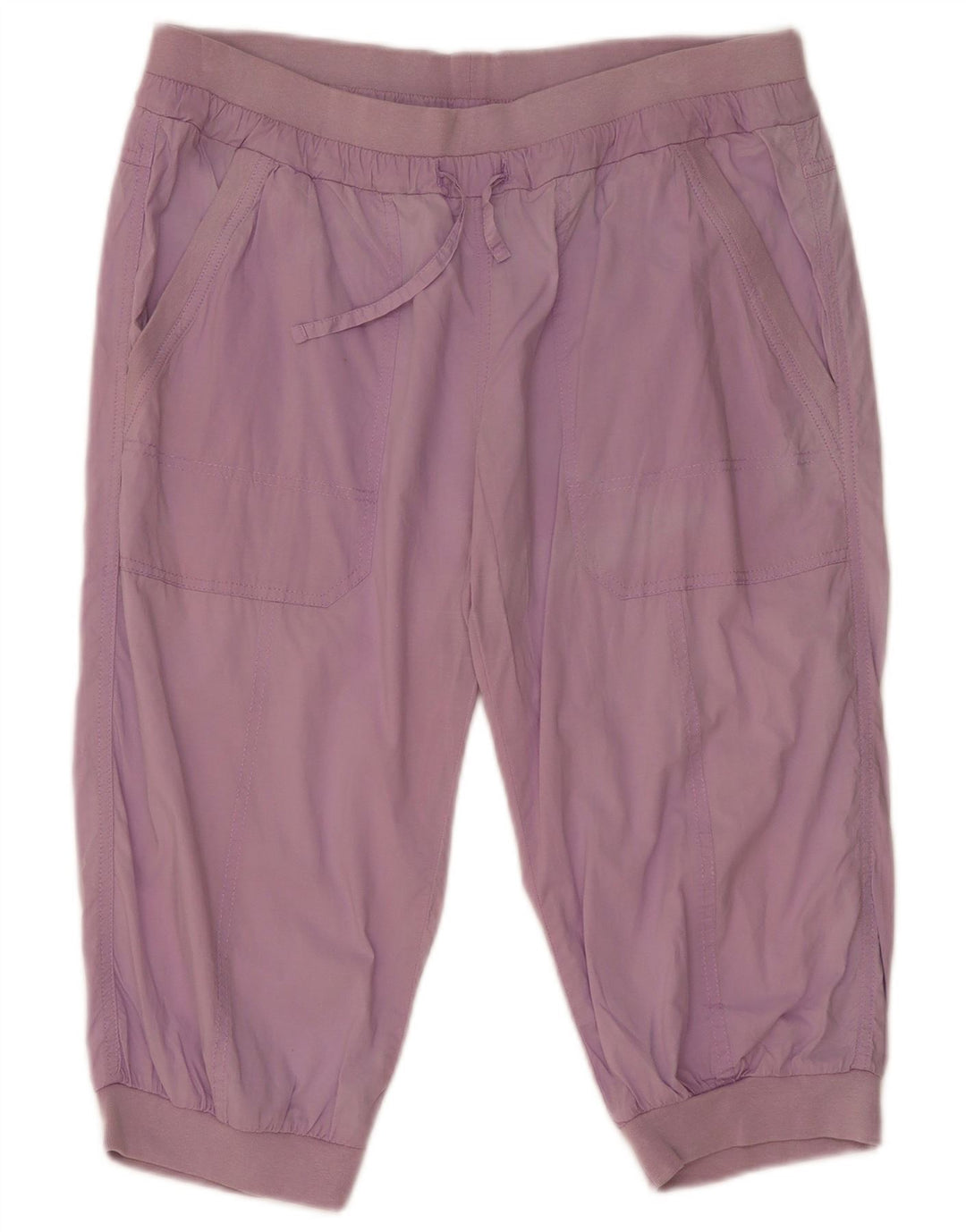 Champion kvinders bermudashorts XL W36 lilla bomuld