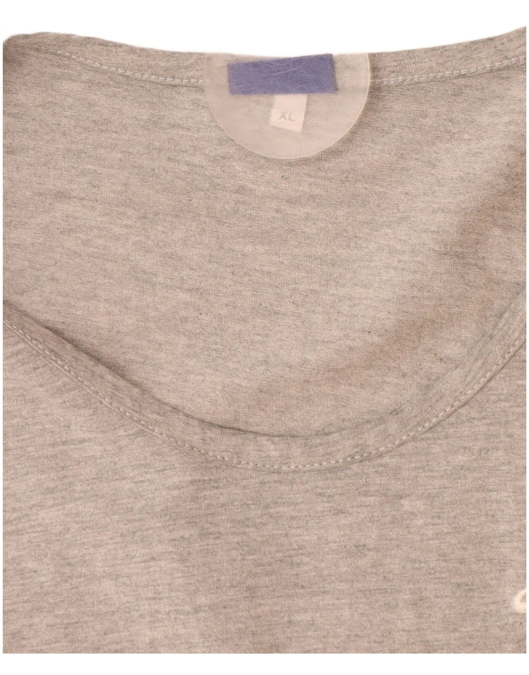 ASICS Piger Grafisk Vest Top 15-16 år XL Grå Flecked