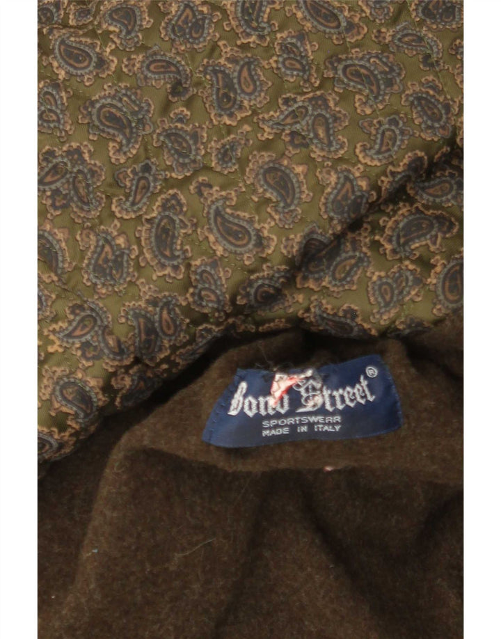 Bond Street Dame Oversized Overfrakke UK 18 XL Beige