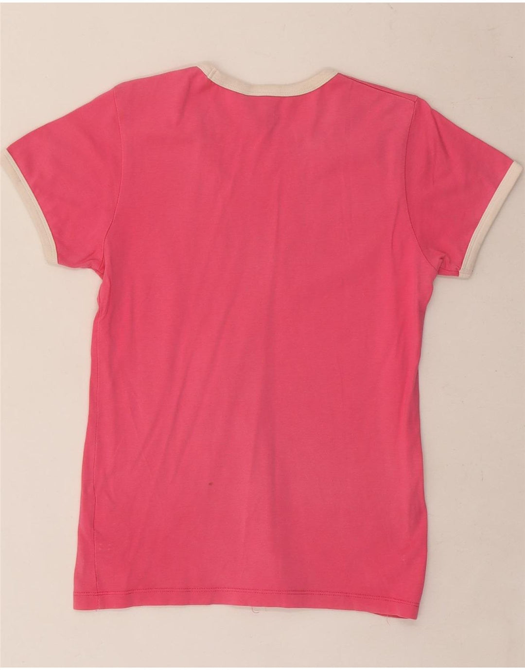 NIKE Air Graphic T-Shirt Top 15-16 år XL Pink Bomuld