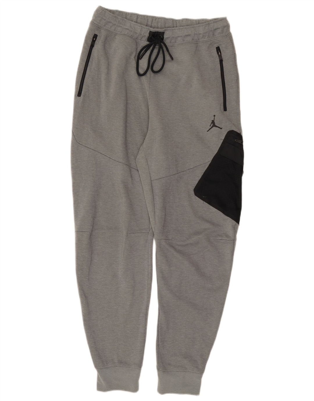 Jordan Herre Cargo træningsdragt Bukser Joggers Medium Grey Colourblock