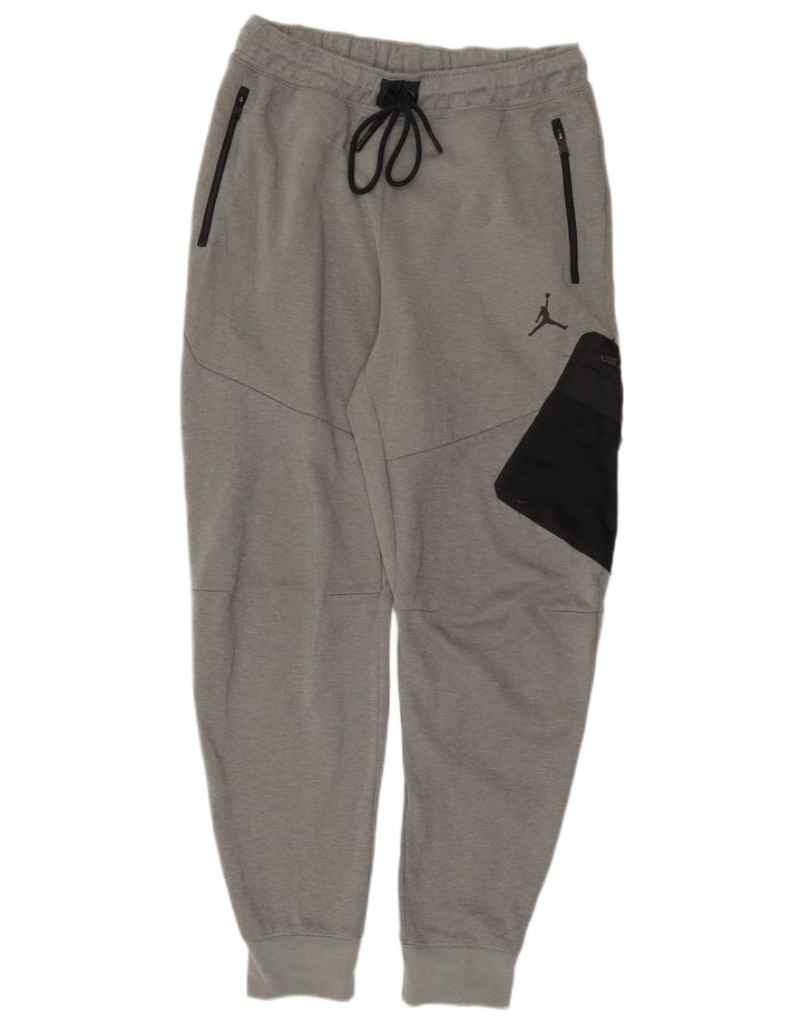 Jordan Herre Cargo træningsdragt Bukser Joggers Medium Grey Colourblock