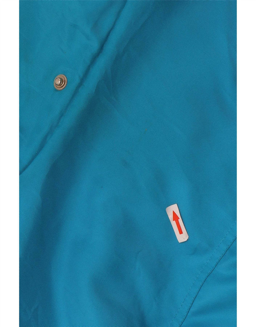 Sergio Tacchini Herre Skijakke UK 42 XL Blå Colourblock