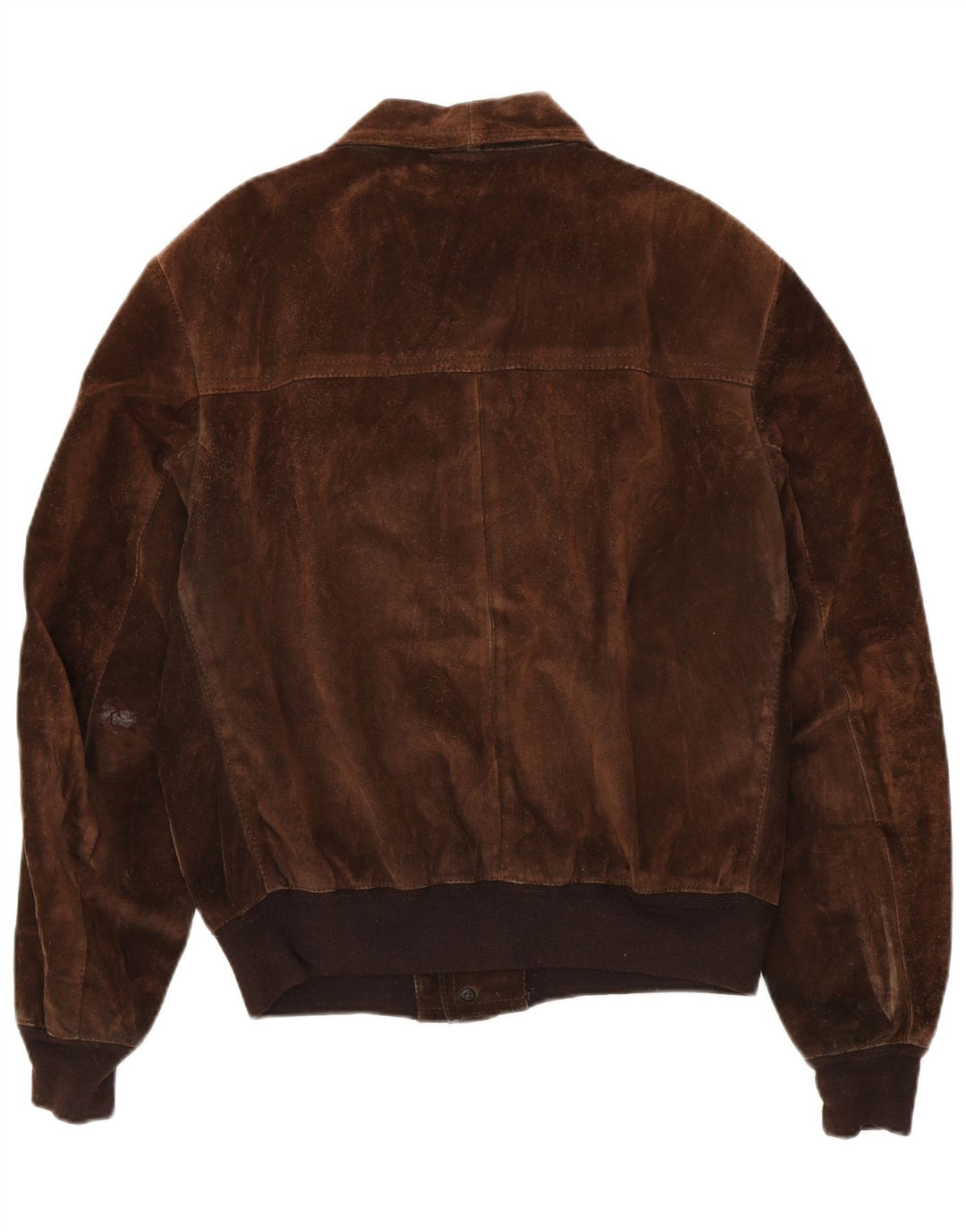 Bignami Herre Ruskind Bomber Jacket IT 54 2XL Brun