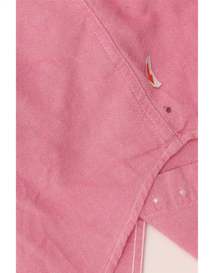 Chaps Herreskjorte Lille Pink Bomuld