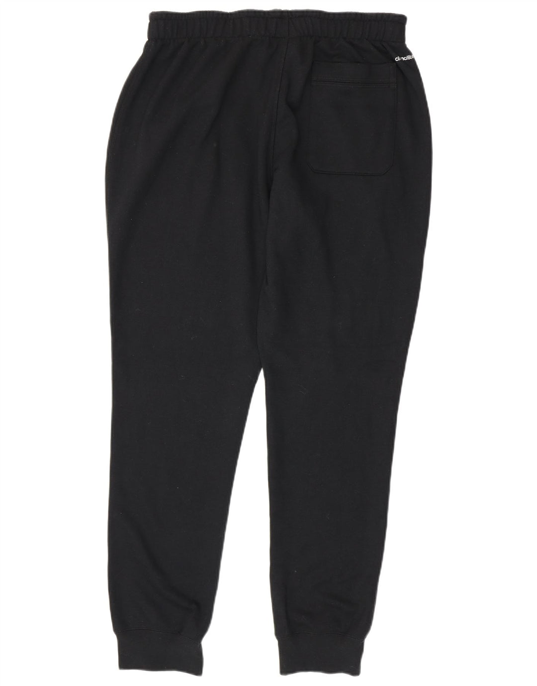 Adidas Herre Climalite Træningsdragt Bukser Joggers Large Sort Polyester